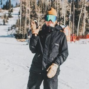 Meet your Posher, Andy